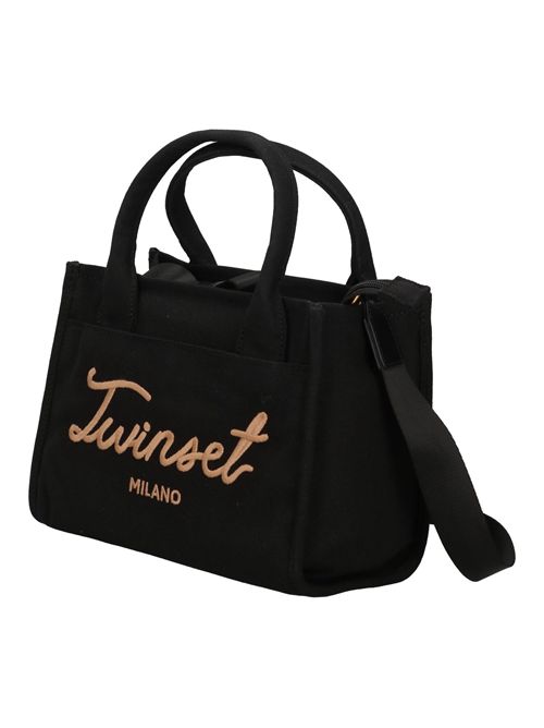 Borsa shopper in canvas TWINSET | TB7290/00006